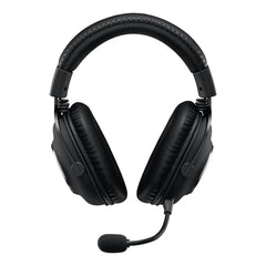 A Photo Of Logitech G PRO Gaming Headset - Professional-Grade Audio with 50mm Drivers & Detachable Mic - 981-000812