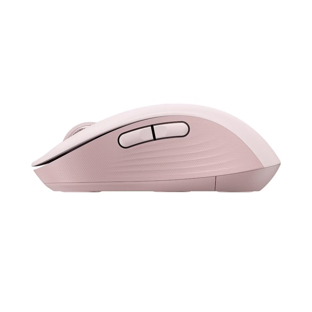 A Photo Of Logitech Signature M650 L Left – Wireless Mouse with Silent Clicks and SmartWheel Scrolling