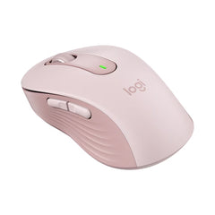 A Photo Of Logitech Signature M650 L Left – Wireless Mouse with Silent Clicks and SmartWheel Scrolling