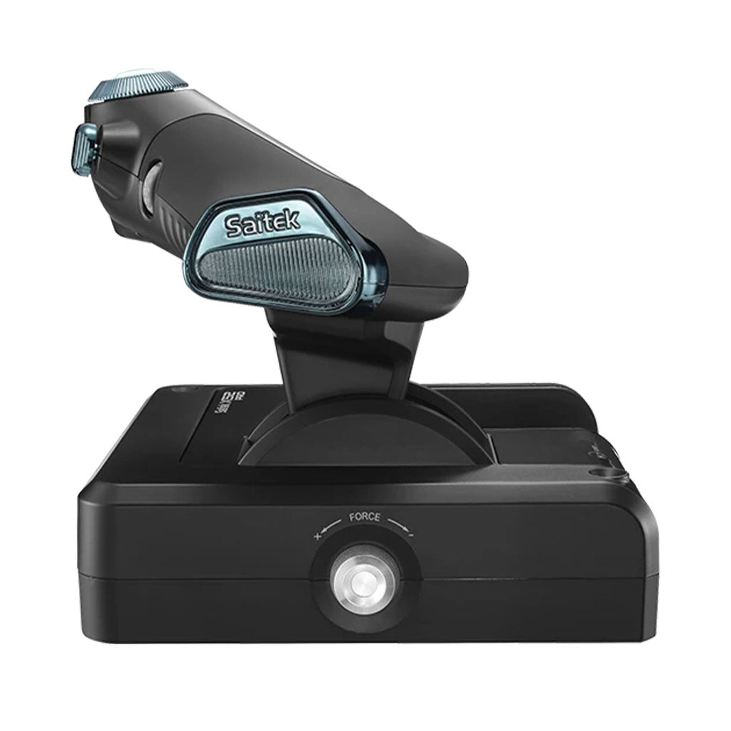 A Photo Of Logitech 945-000003 X52 Professional H.O.T.A.S. - Ultimate Precision for Flight Simulators