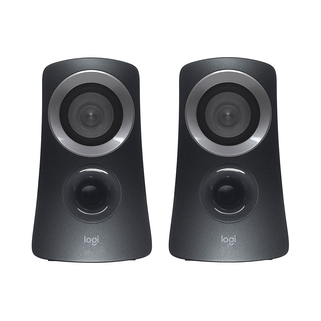 Logitech 980-000447 Z313 Speaker System With Subwoofer, 31986743410940, Available at 961Souq
