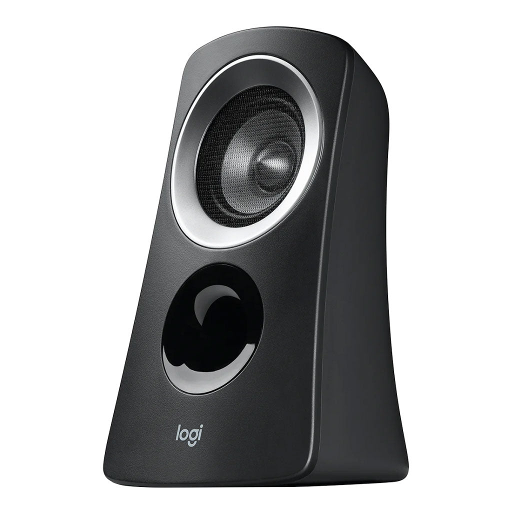 Logitech 980-000447 Z313 Speaker System With Subwoofer, 31986743509244, Available at 961Souq