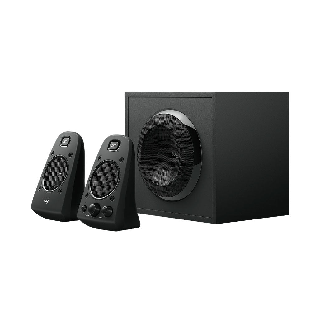 Logitech 980-000403 Z623 Speaker System With Subwoofer, 32299902599420, Available at 961Souq