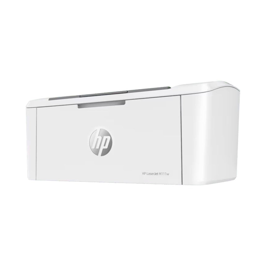 A Photo Of HP LaserJet M111w Printer - Compact and High-Performance Laser Printing Solution