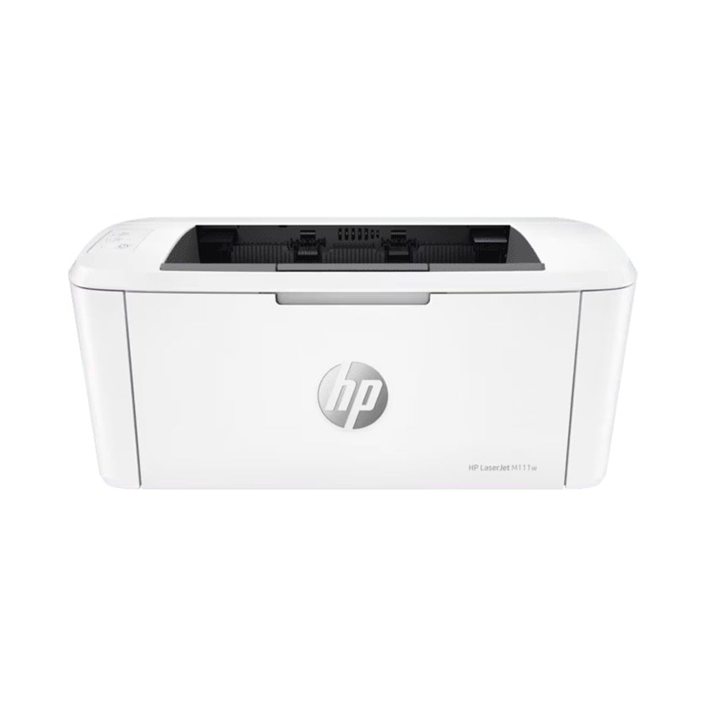 A Photo Of HP LaserJet M111w Printer - Compact and High-Performance Laser Printing Solution