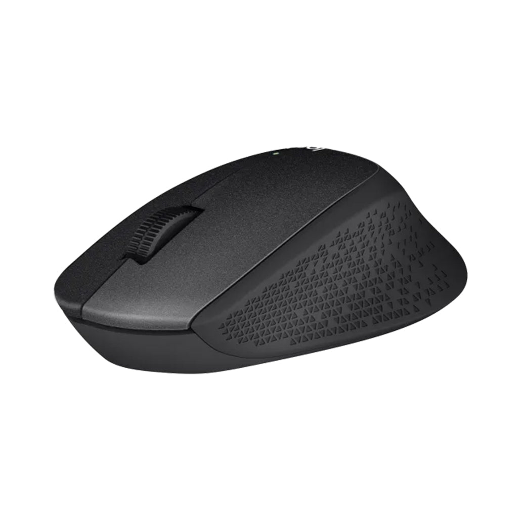 A Photo Of Logitech 910-004909 M330 Silent Plus - Black