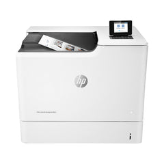 A Photo Of HP Color LaserJet Enterprise M652dn Printer – High-Speed, Secure Color Laser Printing