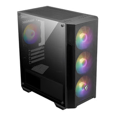 MSI MAG Forge M100A Micro-ATX Tower Gaming Case