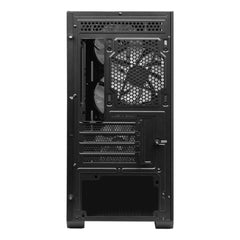 MSI MAG Forge M100A Micro-ATX Tower Gaming Case