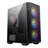 MSI MAG Forge M100R Micro-ATX Tower Gaming Case