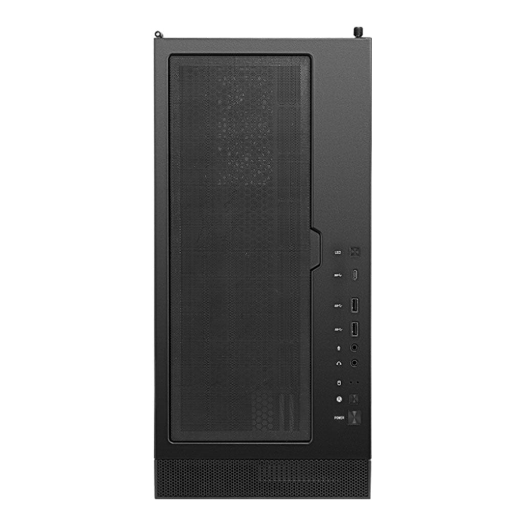 MSI MAG Vampiric 300R Mid-Tower Gaming Case, 32582990364924, Available at 961Souq