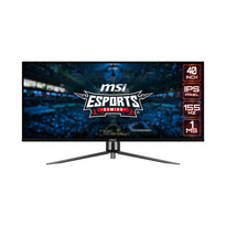 MSI MAG401QR 40" Ultrawide Gaming Monitor 155Hz