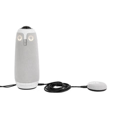 A Photo Of OWL LABS Meeting Owl 3 – 360° 1080p HD Video Conference Camera with Integrated Microphone and Speaker