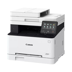 A Photo Of Canon i-SENSYS MF655CDW – High-Performance Colour Laser All-In-One Printer for Efficient Workflows