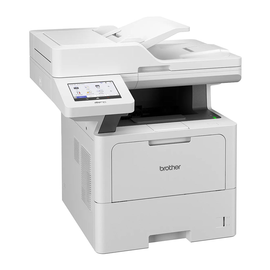 A Photo Of Brother MFC-L6710DW - Mono Laser Printer