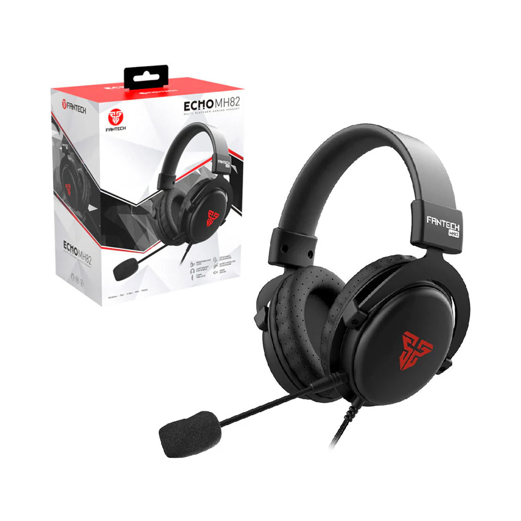 A Photo Of Fantech MH82 Echo - Multiplatform Gaming Headset