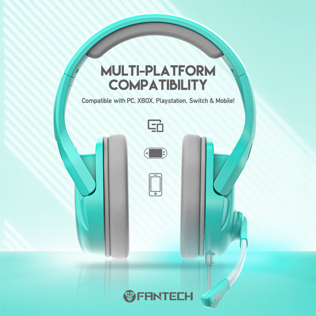 A Photo Of Fantech MH86 VALOR - Gaming Headset