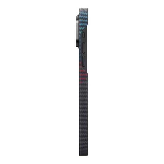 Pitaka MagEZ Case 3 Fusion Weaving Black/Blue/Red