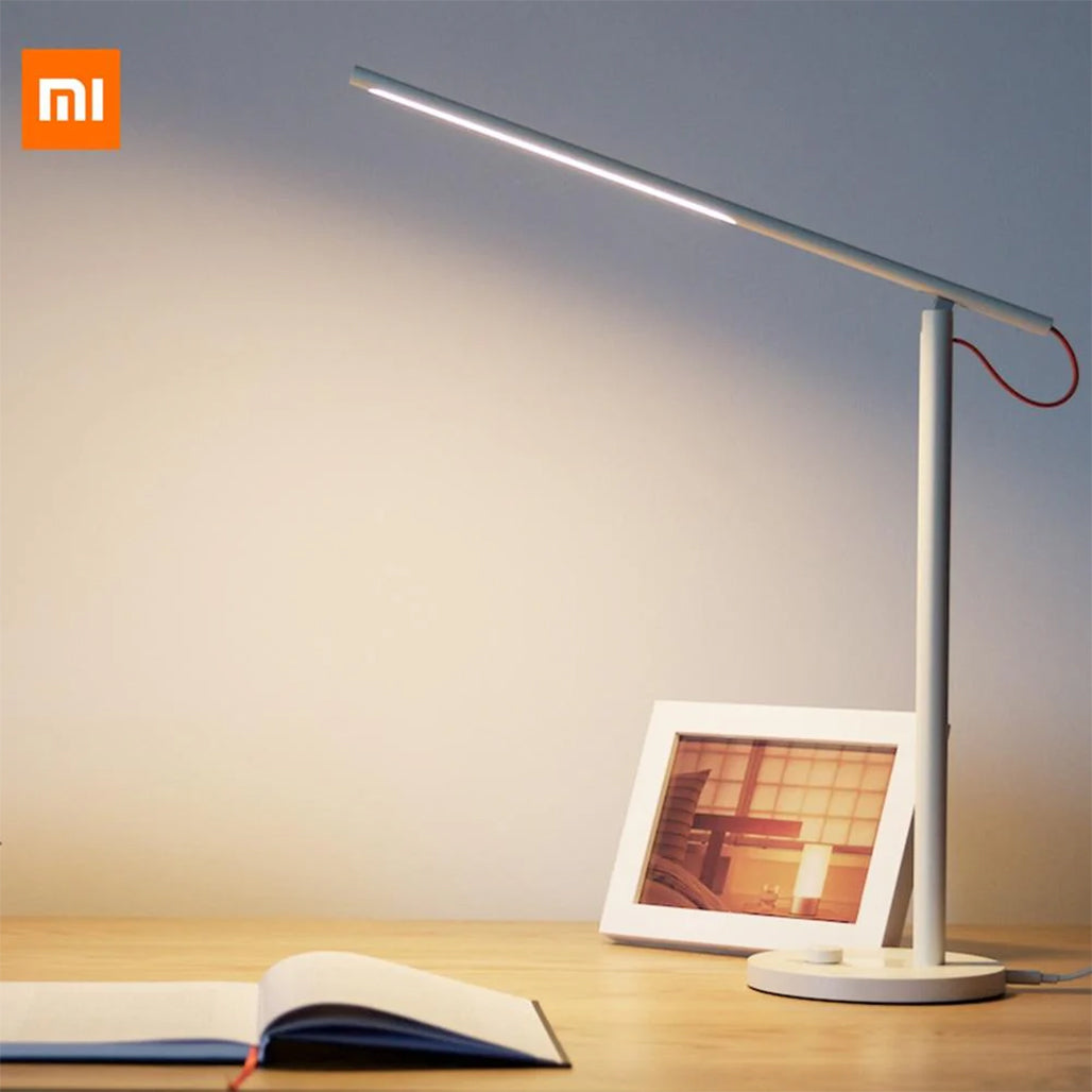 A Photo Of Mi LED Desk Lamp 1S - Premium Illumination for Every Need