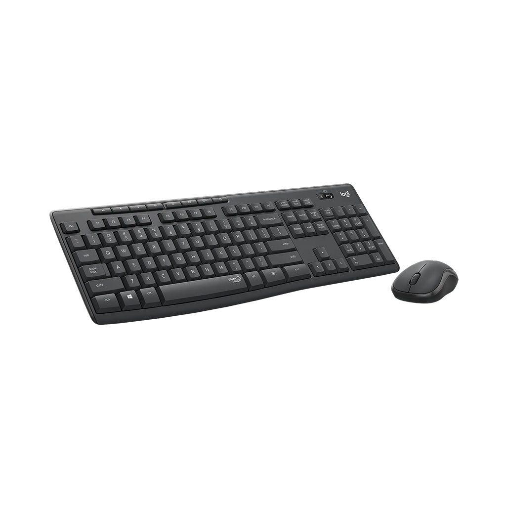 Logitech MK295 Silent Wireless Combo - 920-009800, 32979639959804, Available at 961Souq