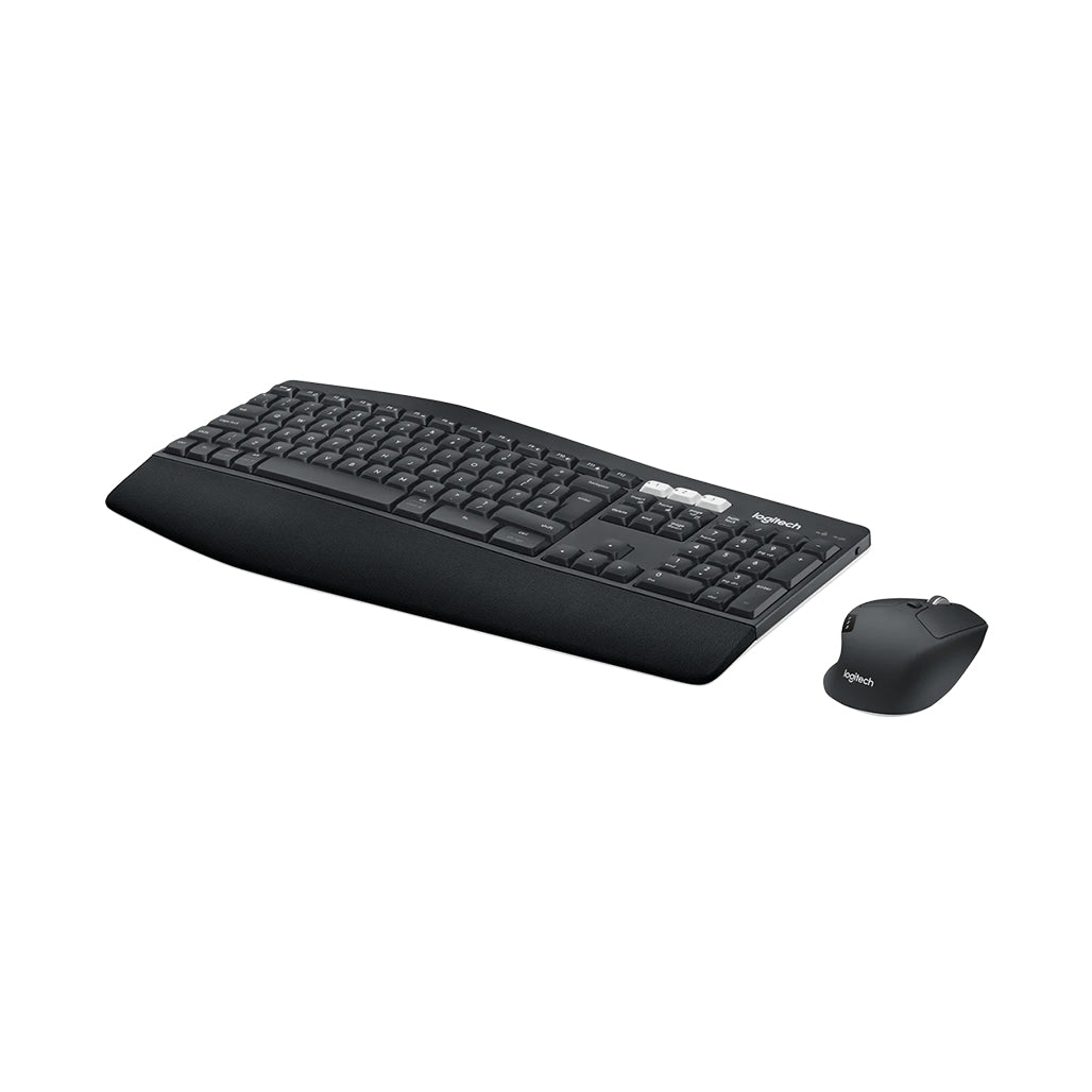 A Photo Of Logitech MK850 - Performance Wireless Keyboard and Mouse Combo