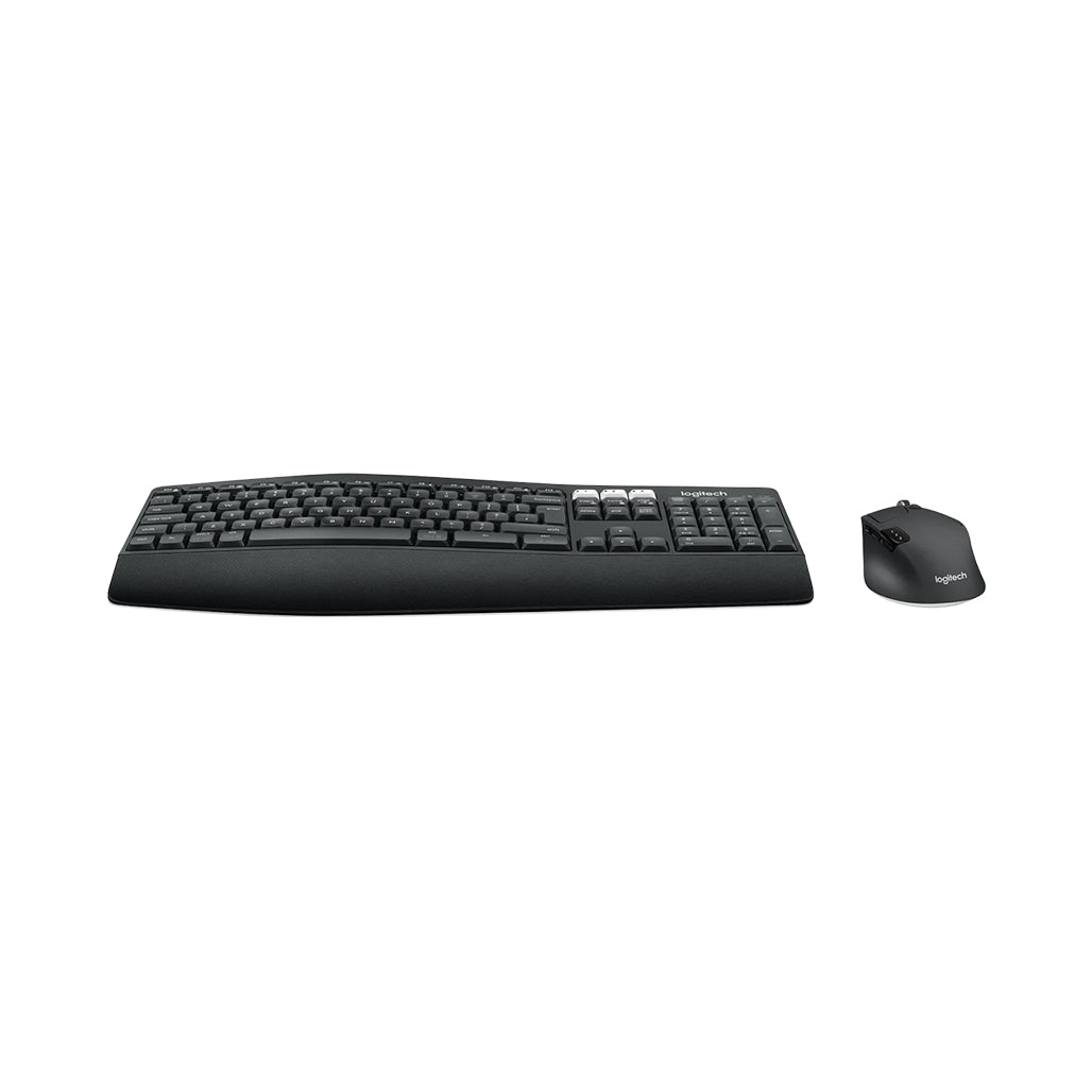 A Photo Of Logitech MK850 - Performance Wireless Keyboard and Mouse Combo