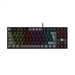 A Small Photo Of Fantech MK876V2 ATOM87 - RGB Mechanical Keyboard SUMI Edition with Blue Switches's Color Variant