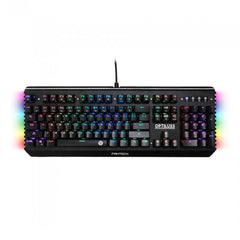 A Photo Of Fantech MK884 Optiluxs - RGB Optical Switch Mechanical Keyboard