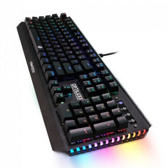 A Photo Of Fantech MK884 Optiluxs - RGB Optical Switch Mechanical Keyboard