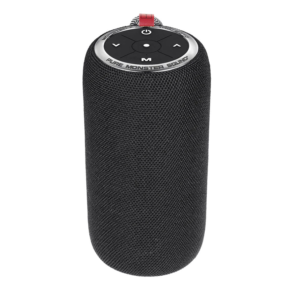 A Photo Of Monster S310 Superstar Portable Bluetooth Speaker Kit | 360° Stereo Sound, Long Battery Life, True Wireless PairingMonster S310 Superstar Portable Bluetooth Speaker Kit | 360° Stereo Sound, Long Battery Life, True Wireless Pairing