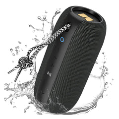 A Photo Of Monster S320 Superstar Portable Bluetooth Speaker | 40W Surround Sound, IPX7 Waterproof, True 360° Stereo