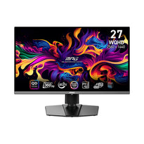 MSI MPG 271QRX QD-OLED - 27" WQHD 360Hz Gaming Monitor