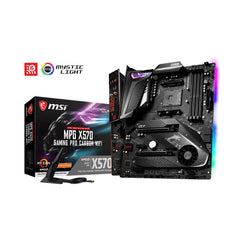 MSI Motherboard Mpg X570 Gaming Pro Carbon WIFI 911-7B93-013