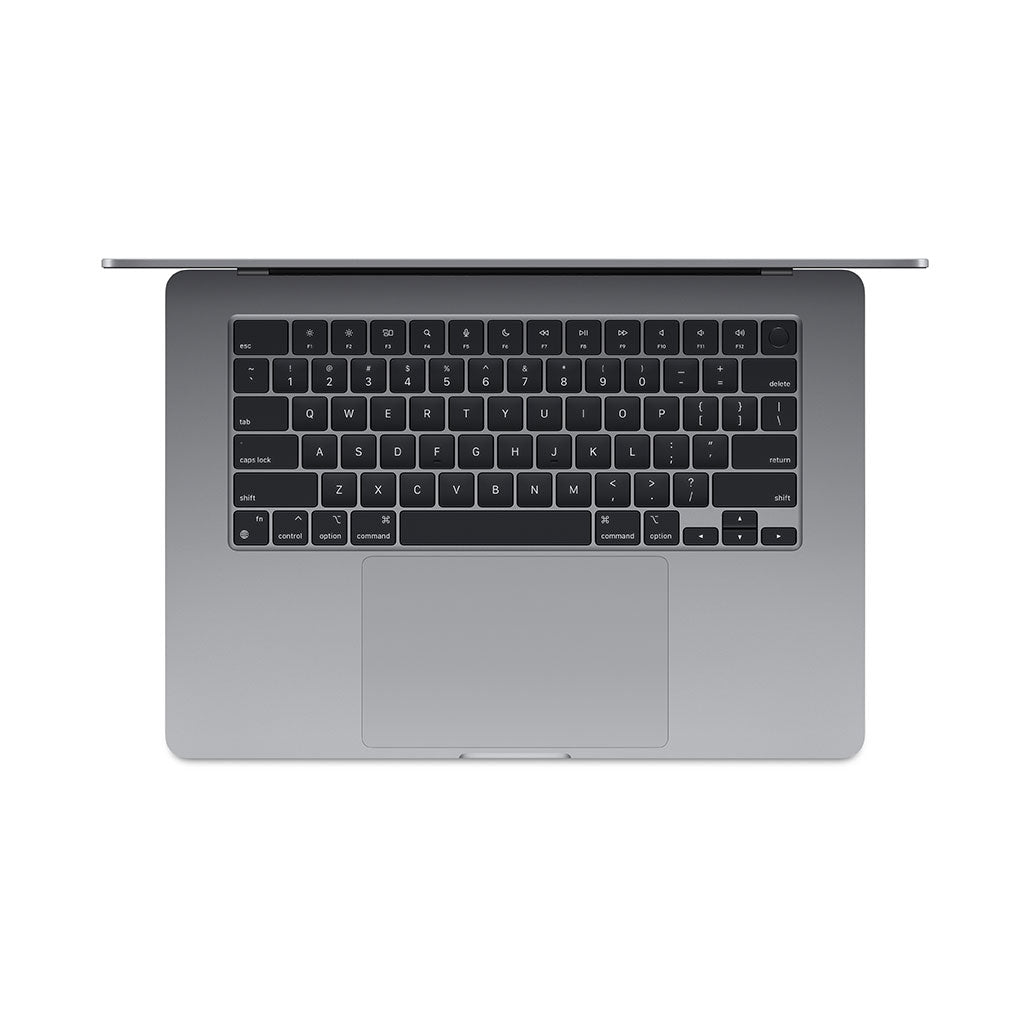 Apple MacBook Air MQKP3 2023 - 15.3-inch - 8-Core M2 - 8GB Ram - 256GB SSD - 10-Core GPU | Space Grey, 31989094088956, Available at 961Souq