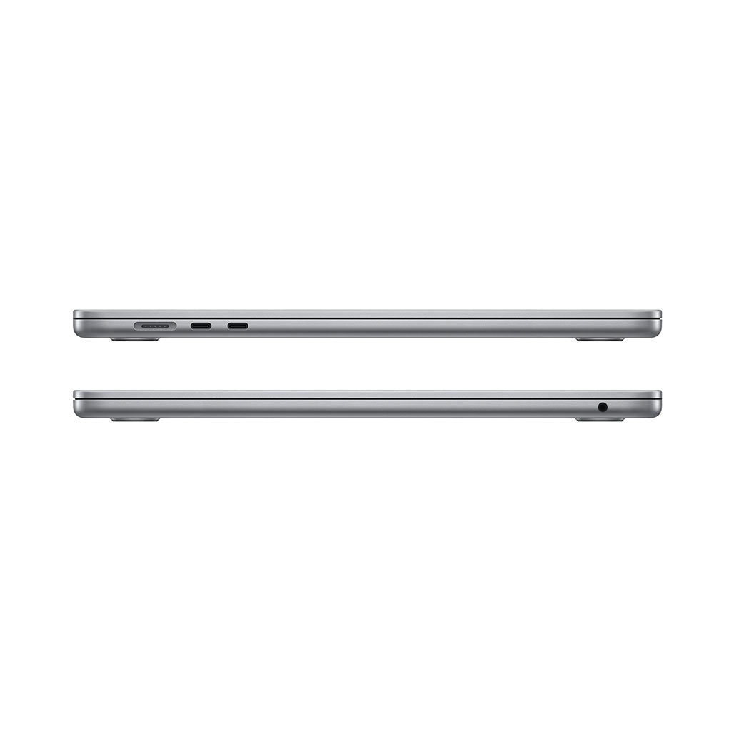 Apple MacBook Air MQKQ3 2023 - 15.3-inch - 8-Core M2 - 8GB Ram - 512GB SSD - 10-Core GPU | Space Grey, 31989108441340, Available at 961Souq