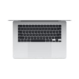 Apple MacBook Air MQKT3 2023 - 15.3-inch - 8-Core M2 - 8GB Ram - 512GB SSD - 10-Core GPU | Silver