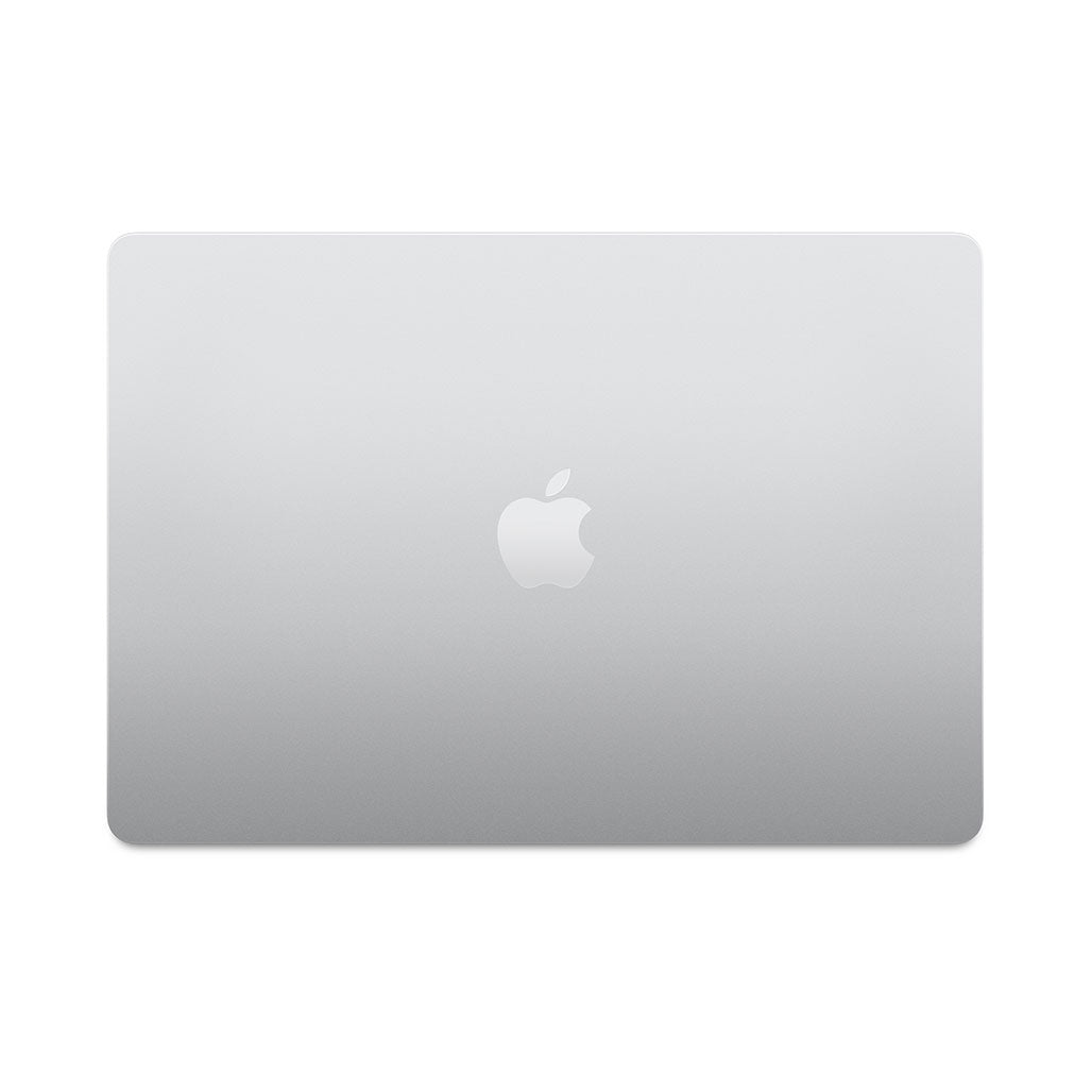 Apple MacBook Air MQKR3 2023 - 15.3-inch - 8-Core M2 - 8GB Ram - 256GB SSD - 10-Core GPU | Silver, 31989099757820, Available at 961Souq