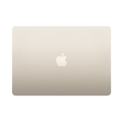 A Photo Of Apple MacBook Air MQKU3 2023 - 15.3-inch - 8-Core M2 - 8GB Ram - 256GB SSD - 10-Core GPU | Starlight