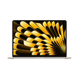 Apple MacBook Air MQKU3 2023 - 15.3-inch - 8-Core M2 - 8GB Ram - 256GB SSD - 10-Core GPU | Starlight