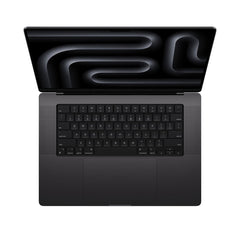 Apple MacBook Pro M3 Max Chip - 16" - 16‑core CPU - 64GB Ram - 2TB SSD - 40‑core GPU - Space Black