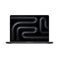 Apple MacBook Pro Z1AU002F3 M3 Pro Chip - 14" - 11‑core CPU - 36GB Ram - 1TB SSD - 14‑core GPU - Space Black