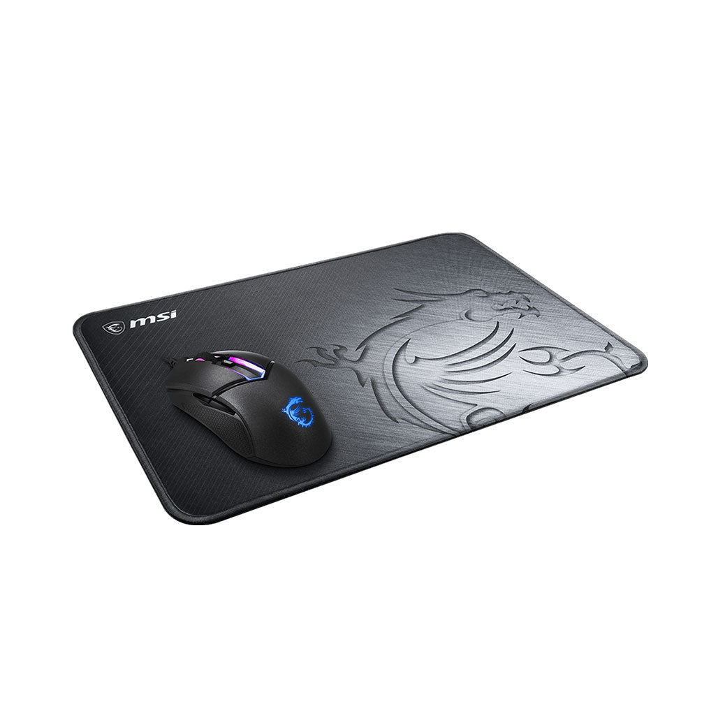 MSI Agility GD21 Gaming MousePad, 32597431681276, Available at 961Souq