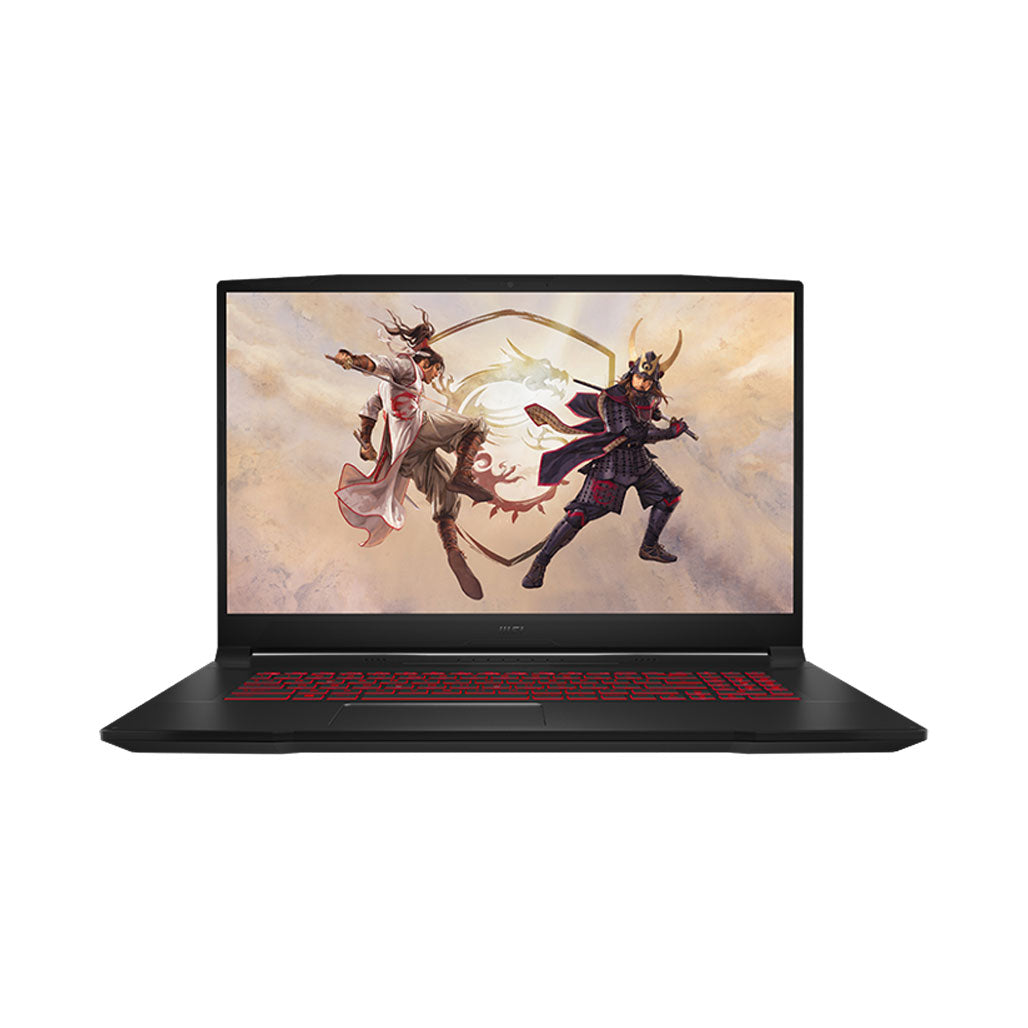 MSI Katana GF76 GF76001-R - 17.3-inch - Core i7-11800H - 16GB Ram - 512GB SSD - RTX 3050 Ti 4GB, 32033993720060, Available at 961Souq