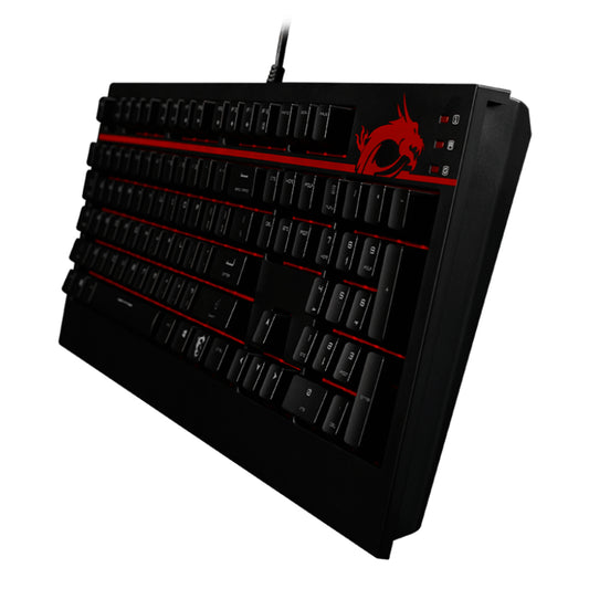 MSI GK-701 Wired Full-size Mechanical Gaming Keyboard