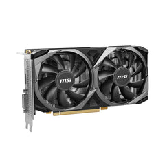 A Photo Of MSI GeForce RTX 3050 Ventus 2X XS 8G OC