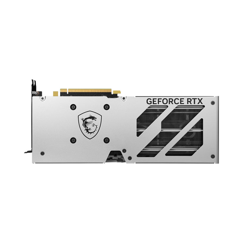 MSI GeForce RTX 4060 Ti Gaming X Slim White, 32596435599612, Available at 961Souq