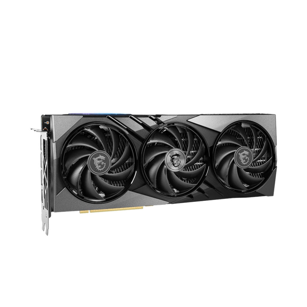 MSI GeForce RTX 4070 Ti GAMING X SLIM 12G, 32588885885180, Available at 961Souq
