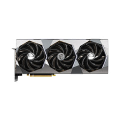 A Photo Of MSI GeForce RTX™ 4070 Ti SUPRIM X 12G