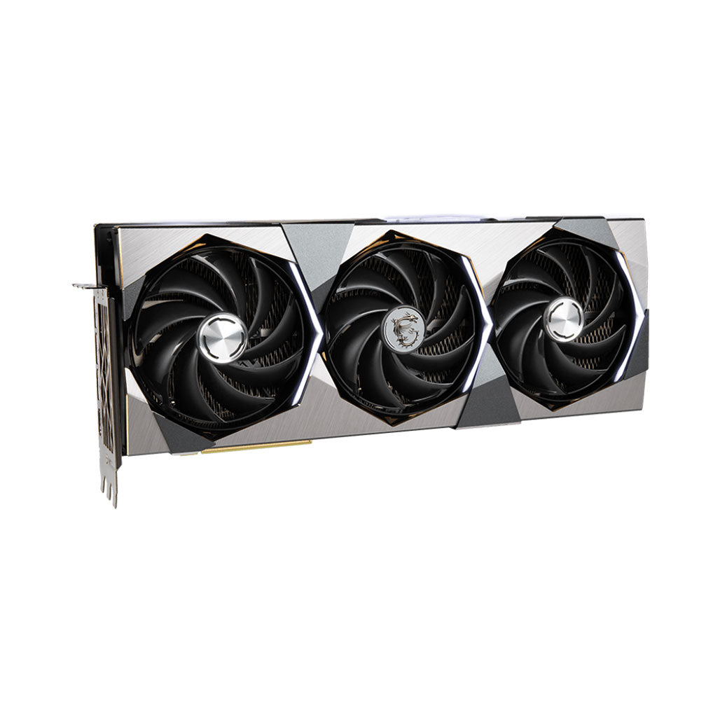MSI GeForce RTX™ 4070 Ti SUPRIM X 12G, 32588808847612, Available at 961Souq