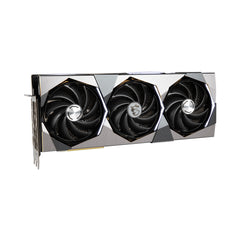 MSI GeForce RTX™ 4070 Ti SUPRIM X 12G